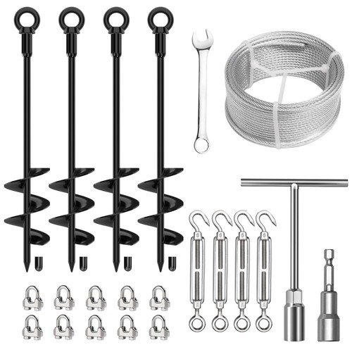 Pcs fully welded - 4,