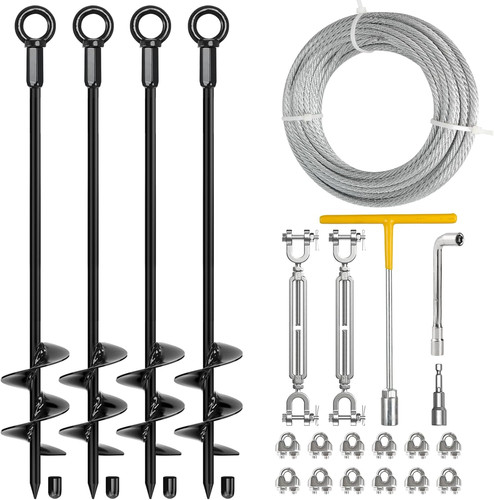 Pack heavy duty ground - 30",