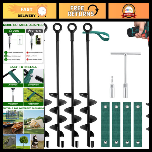 Heavy duty ground - heavy,