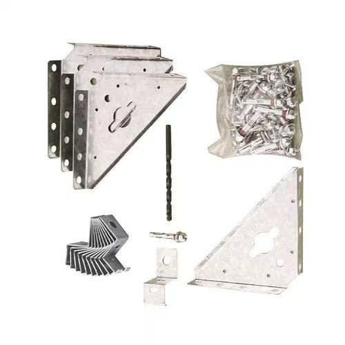 Arrow shed anchor - kit, concrete