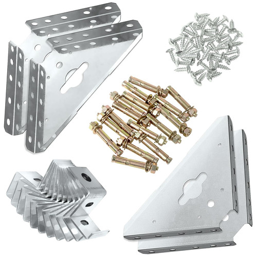 Shed concrete anchor - anchor, for