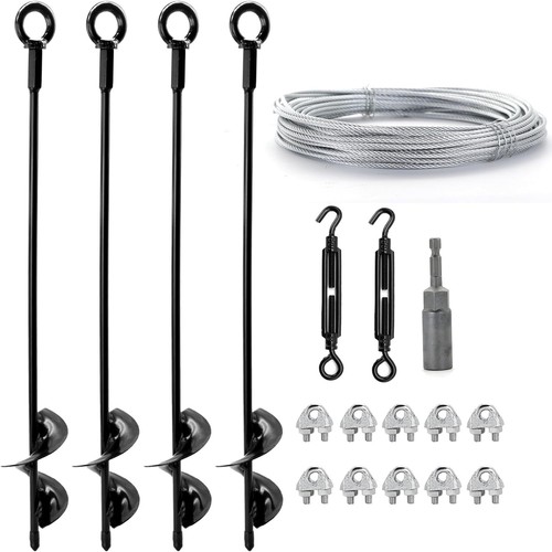 Complete pack shed - 4,