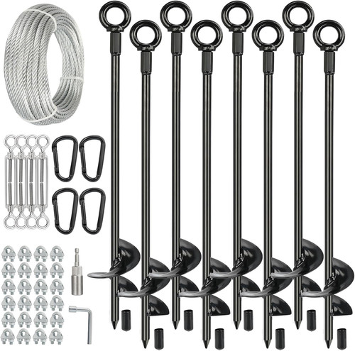 Pcs long ground - pcs,