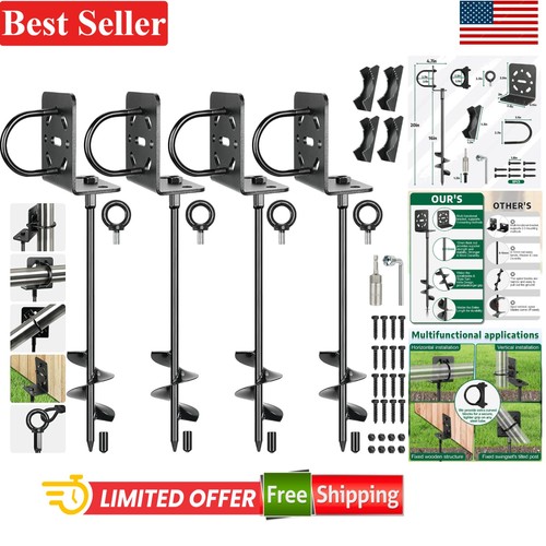 Pack inch heavy duty - 4,