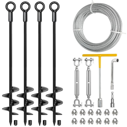 Pack heavy duty - 4, ground