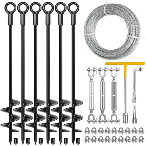 Pack heavy duty ground - 30",
