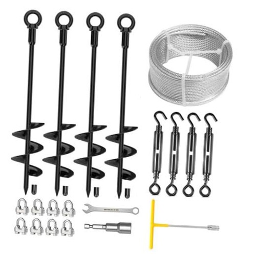 Pack fully welded ground - pack,
