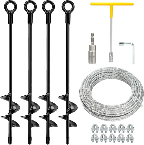 Pack 18in heavy duty - 4,