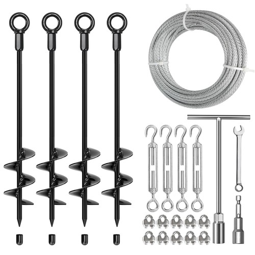 Khyfu pack shed anchor - shed,