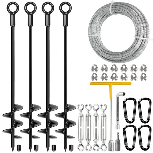 Pack heavy duty ground - heavy,