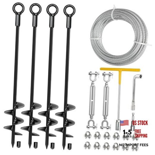 Pack heavy duty ground - 4,
