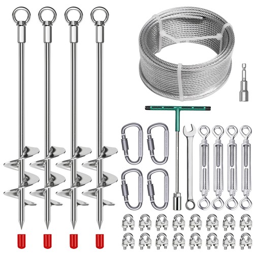 Pcs fully welded ground - pcs,