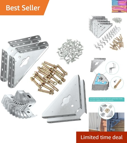 Shed concrete anchor - shed,